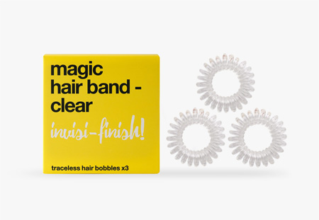 Magic Hair Bands by Beauty Essentials